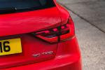 Audi A1 Sportback 30 TFSI Sport 2018 года (UK)